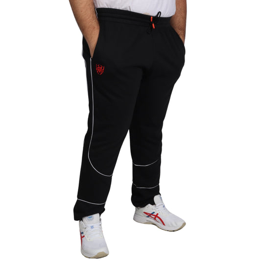 ADIDAS Mens Bottoms XL / Black ADIDAS - Sweatpants 2 pockets