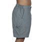 ADIDAS Mens Bottoms M / Grey ADIDAS - Zipper Shorts