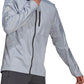 ADIDAS Mens Jackets M / Grey ADIDAS -  Own The Run Jkt