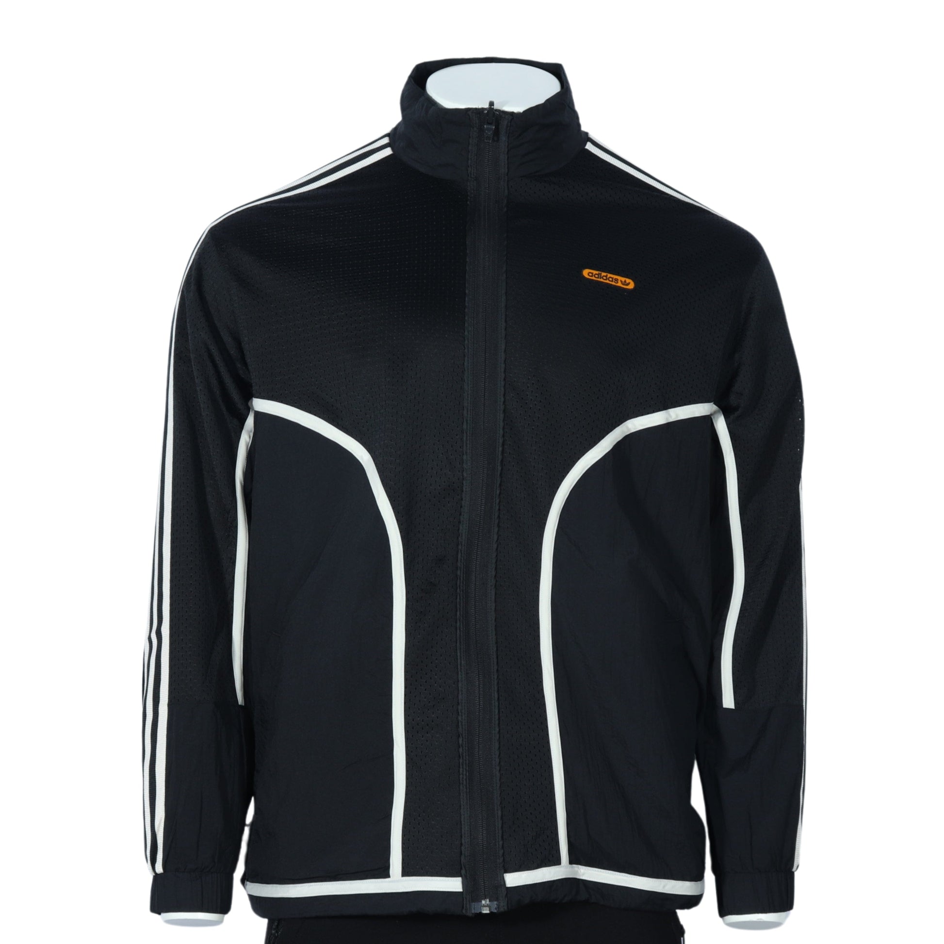 ADIDAS Mens Jackets M / Black ADIDAS - REVERSE TT jacket