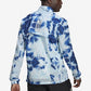 ADIDAS Mens Jackets M / Blue ADIDAS - Translucent Waterproof Jacket Marathon