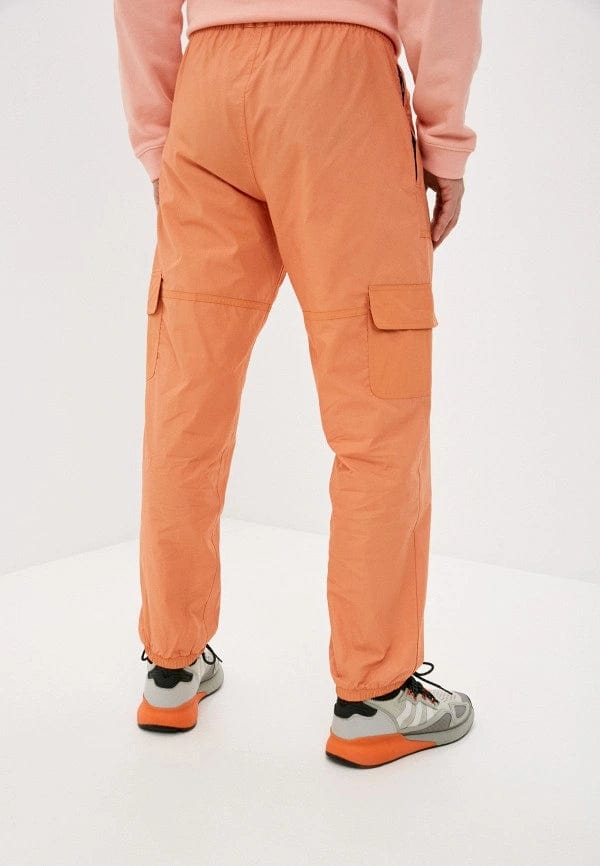 ADIDAS Mens sports M / Orange ADIDAS - Essentials Cargo Pants