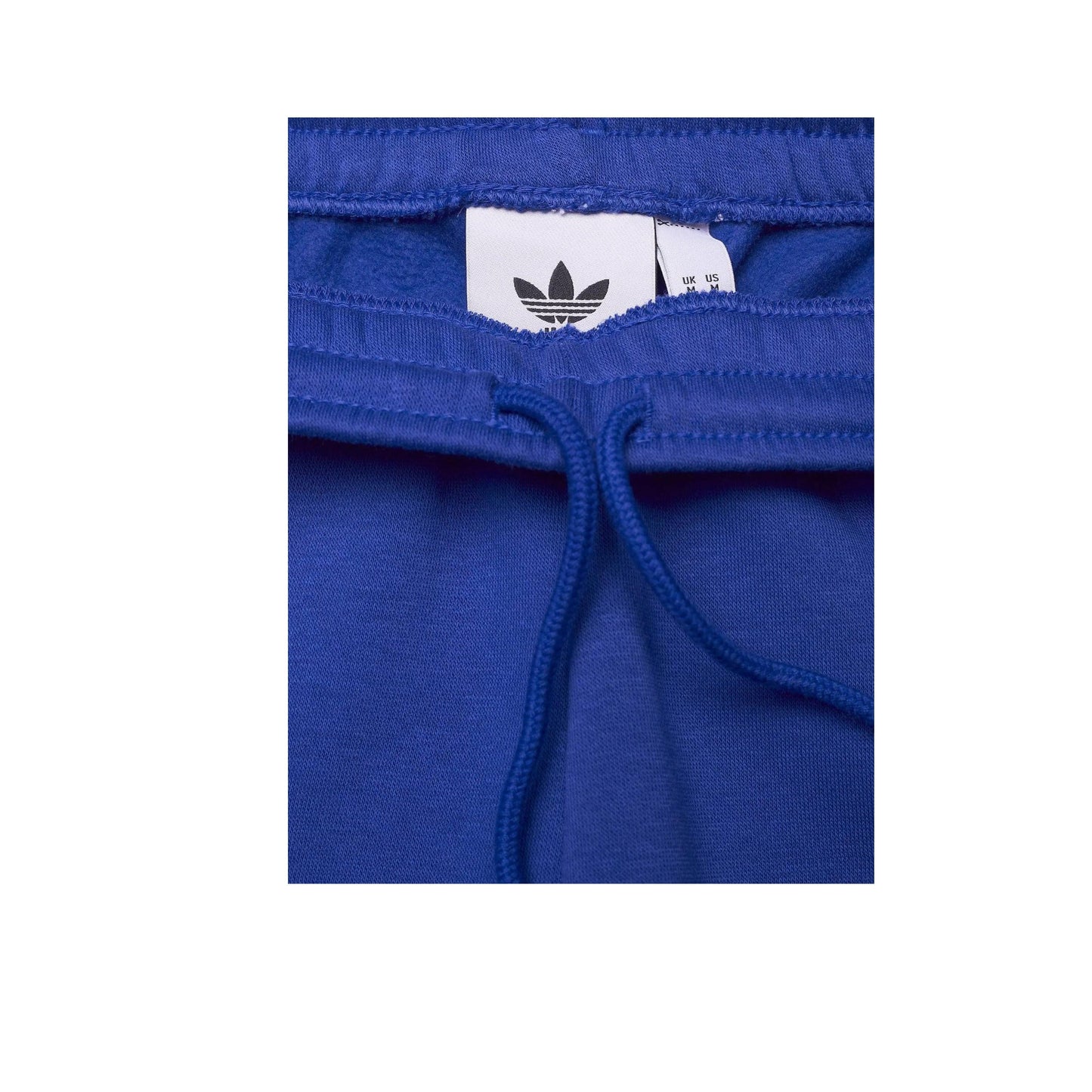 ADIDAS Mens sports M / Blue ADIDAS - Fleece Jogger Pant with Relaxed Fit