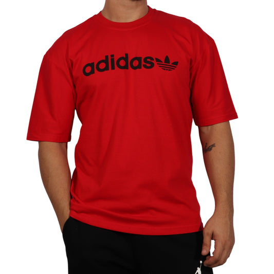 ADIDAS Mens sports ADIDAS - Logo Printed T-shirt