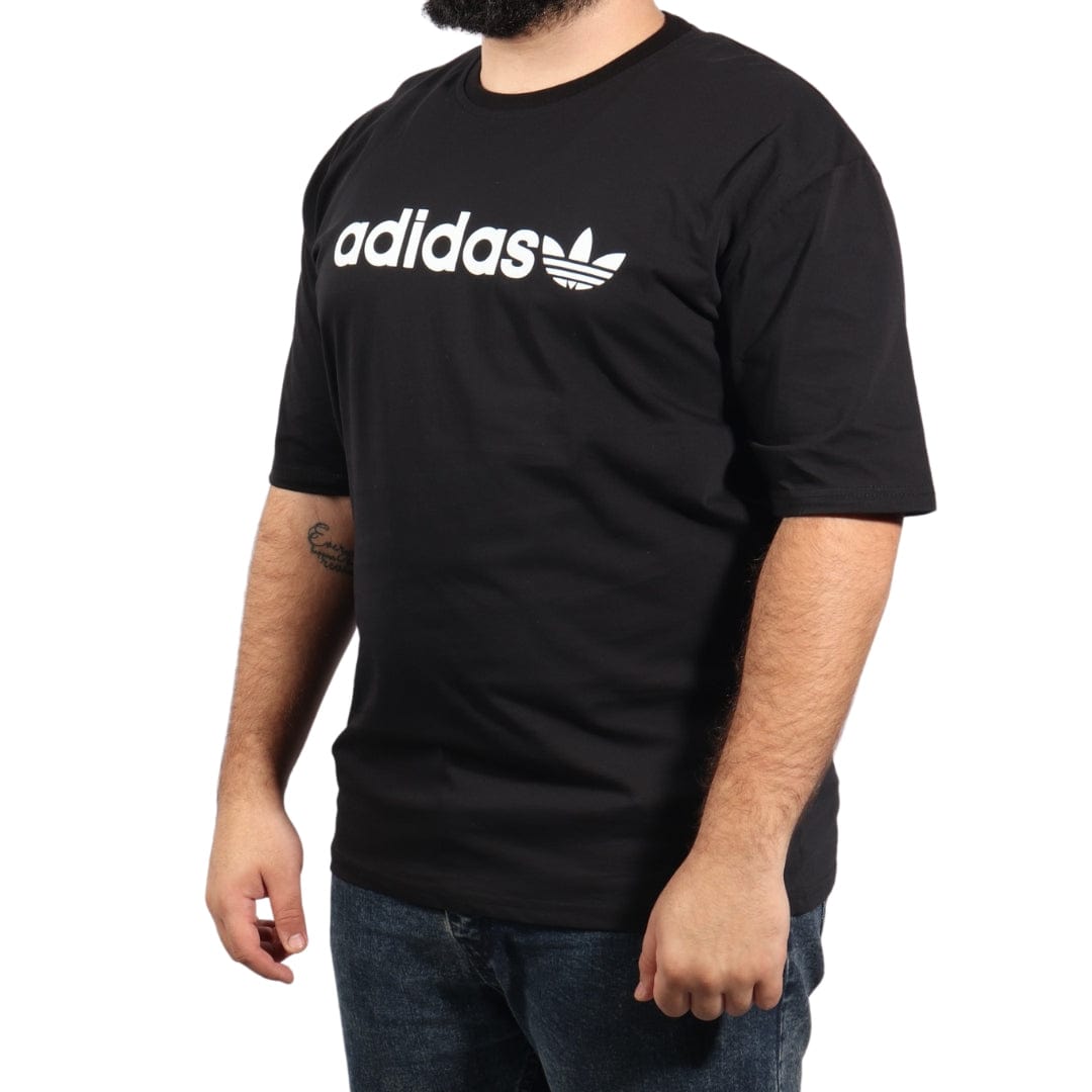 ADIDAS Mens sports ADIDAS - Printed T-Shirt