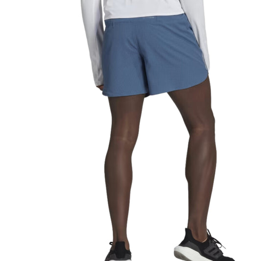 ADIDAS Mens sports M / Blue ADIDAS - Running Shorts