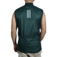 ADIDAS Mens sports M / Green ADIDAS - Sleeveless Vest