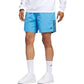 ADIDAS Mens Swimwear M / Blue ADIDAS -  Originals Stripe Logo Lacing Shorts