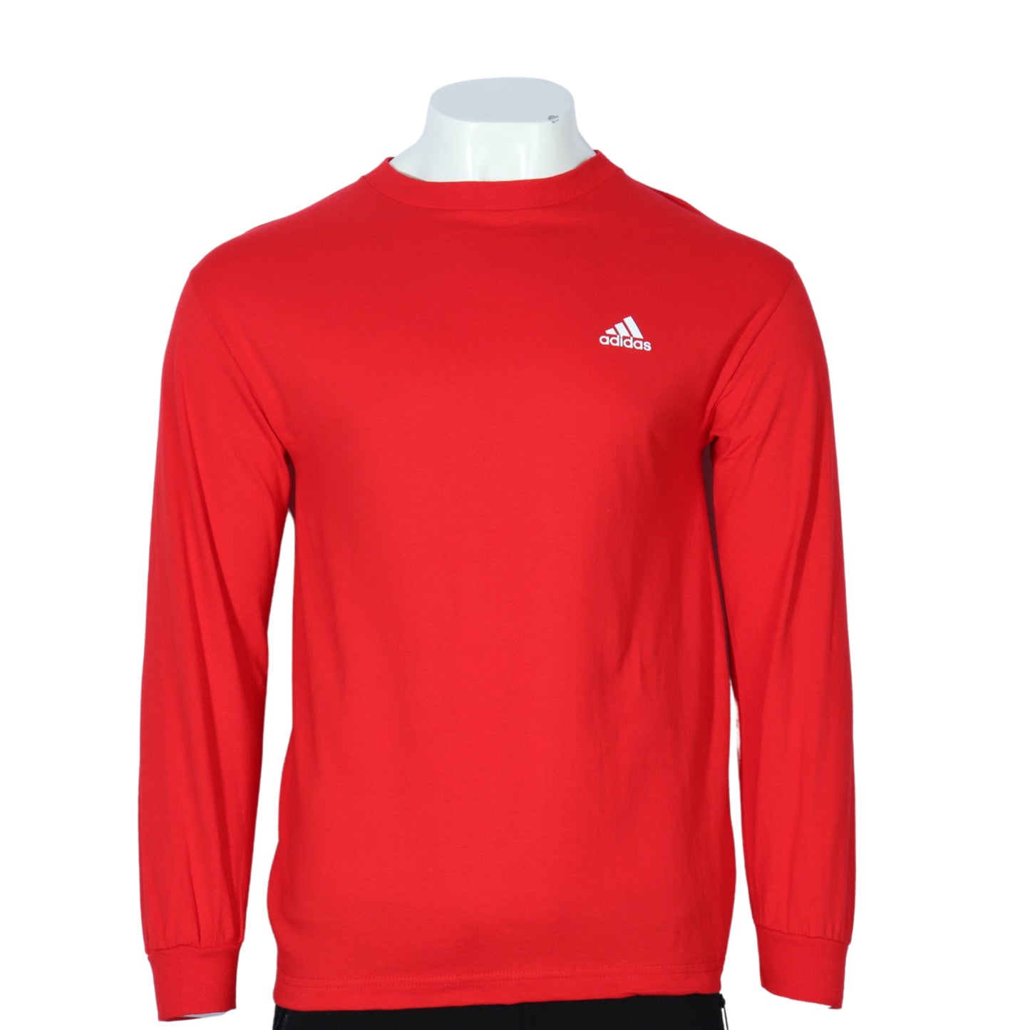 ADIDAS Mens Tops M / Red ADIDAS - Cotton blouse