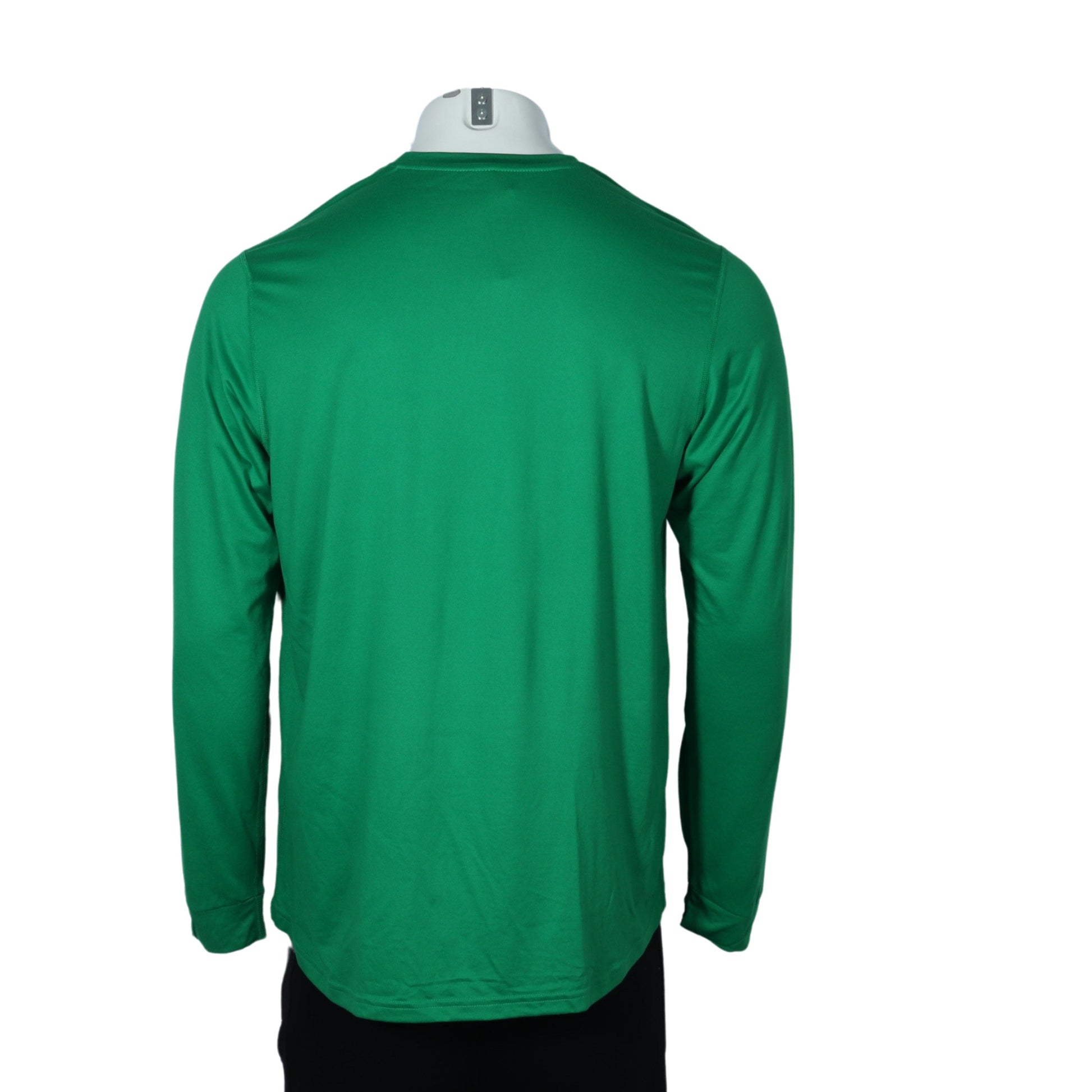 ADIDAS Mens Tops XL / Green ADIDAS - Logo blouse crew neck