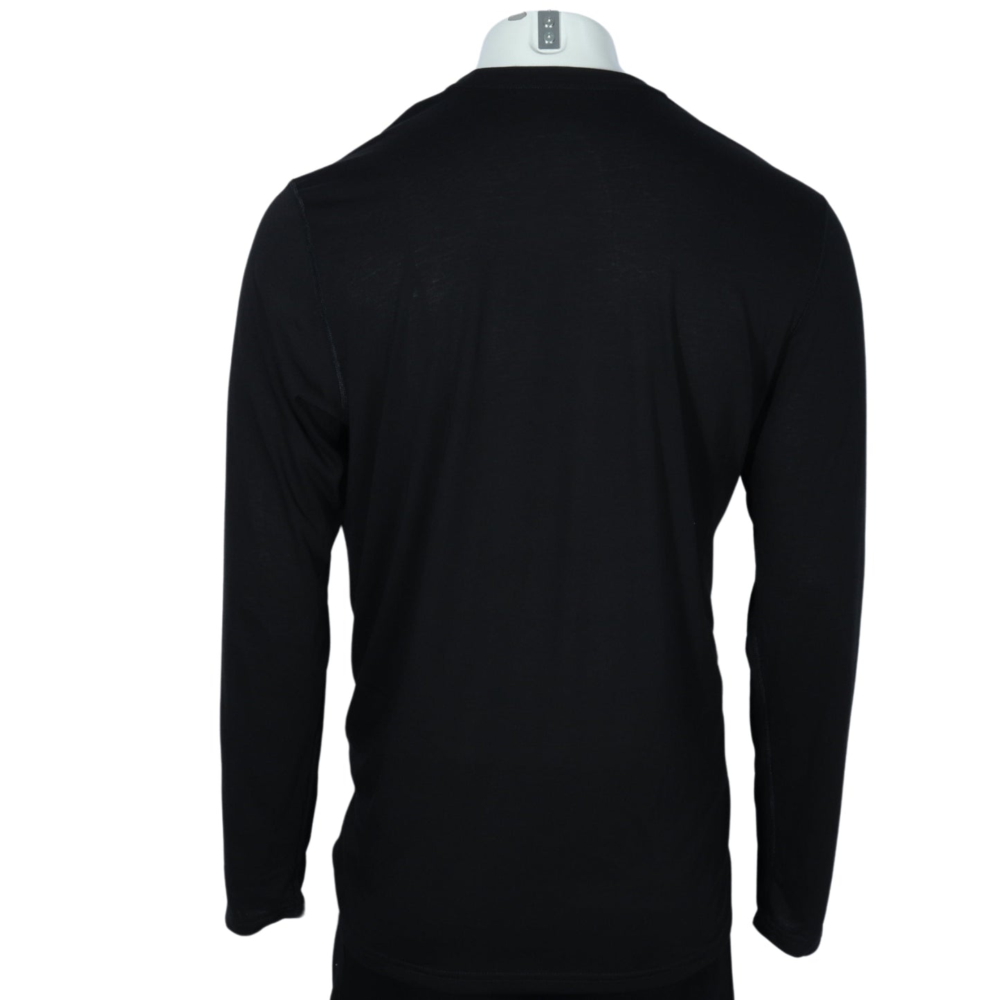 ADIDAS Mens Tops XXL / Black ADIDAS - Long Sleeve Blouse