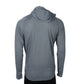 ADIDAS Mens Tops XL / Grey ADIDAS - Long sleeve hoody