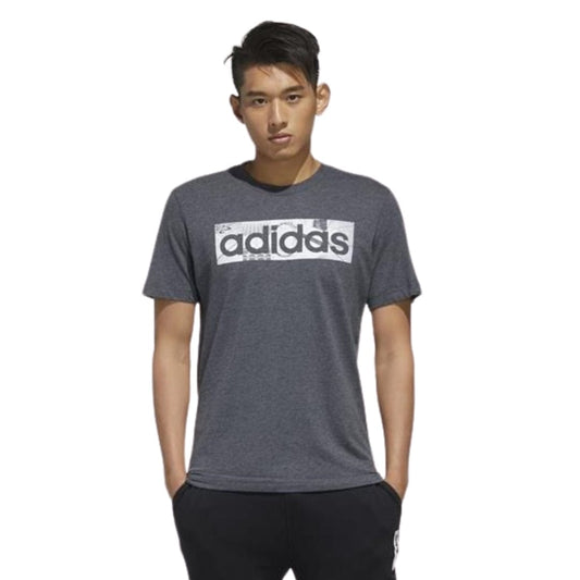 ADIDAS Mens Tops M / Grey ADIDAS - M Bxd T-Shirt