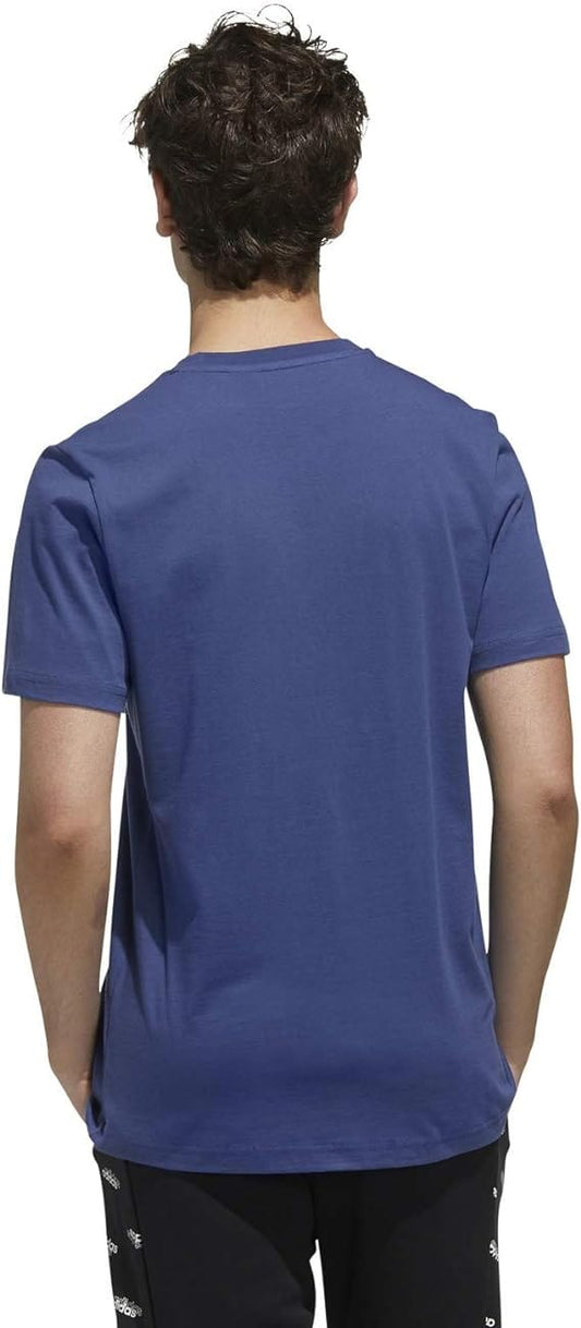 ADIDAS Mens Tops M / Blue ADIDAS - Multi-Adi 3x3 T-Shirt