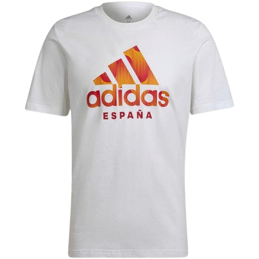 ADIDAS Mens Tops ADIDAS - Spain Graphic T-Shirt