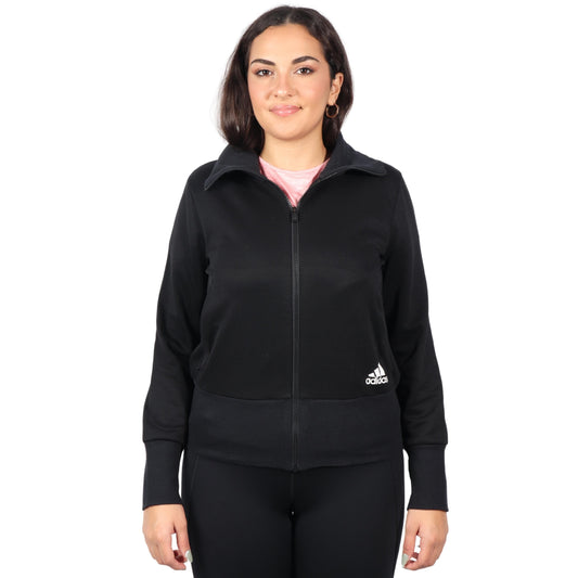 ADIDAS Womens sports S / Black ADIDAS - Basic Jacket