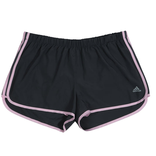 ADIDAS Womens sports XL / Grey ADIDAS - Pull Over Shorts