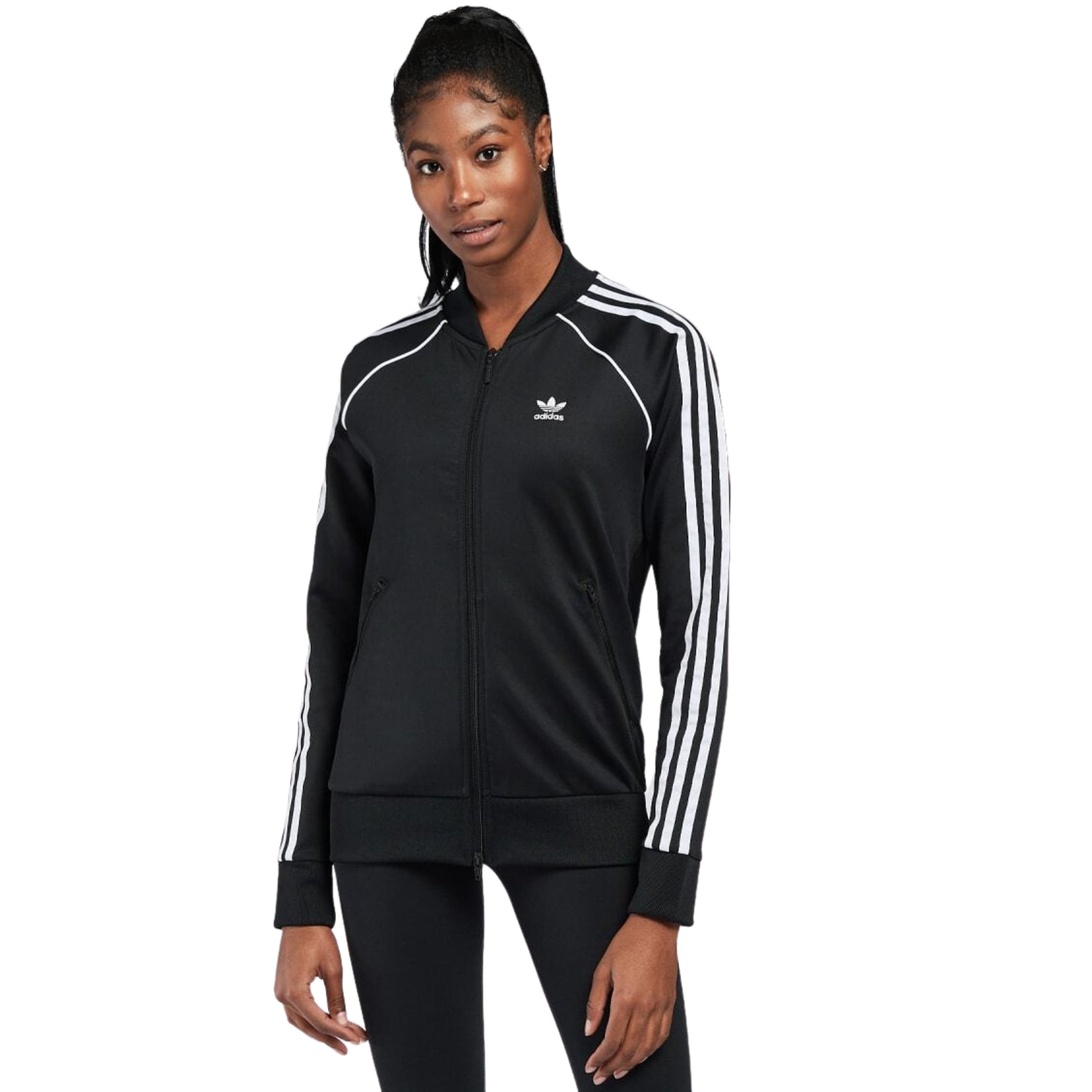 Buy adidas Originals Women Burgundy 3-Striped Track Jacket for Women Online  | The Collective