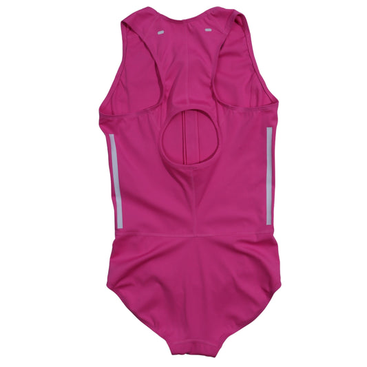 ADIDAS Womens Swimwear S / Pink ADIDAS - Open Back Swimwear