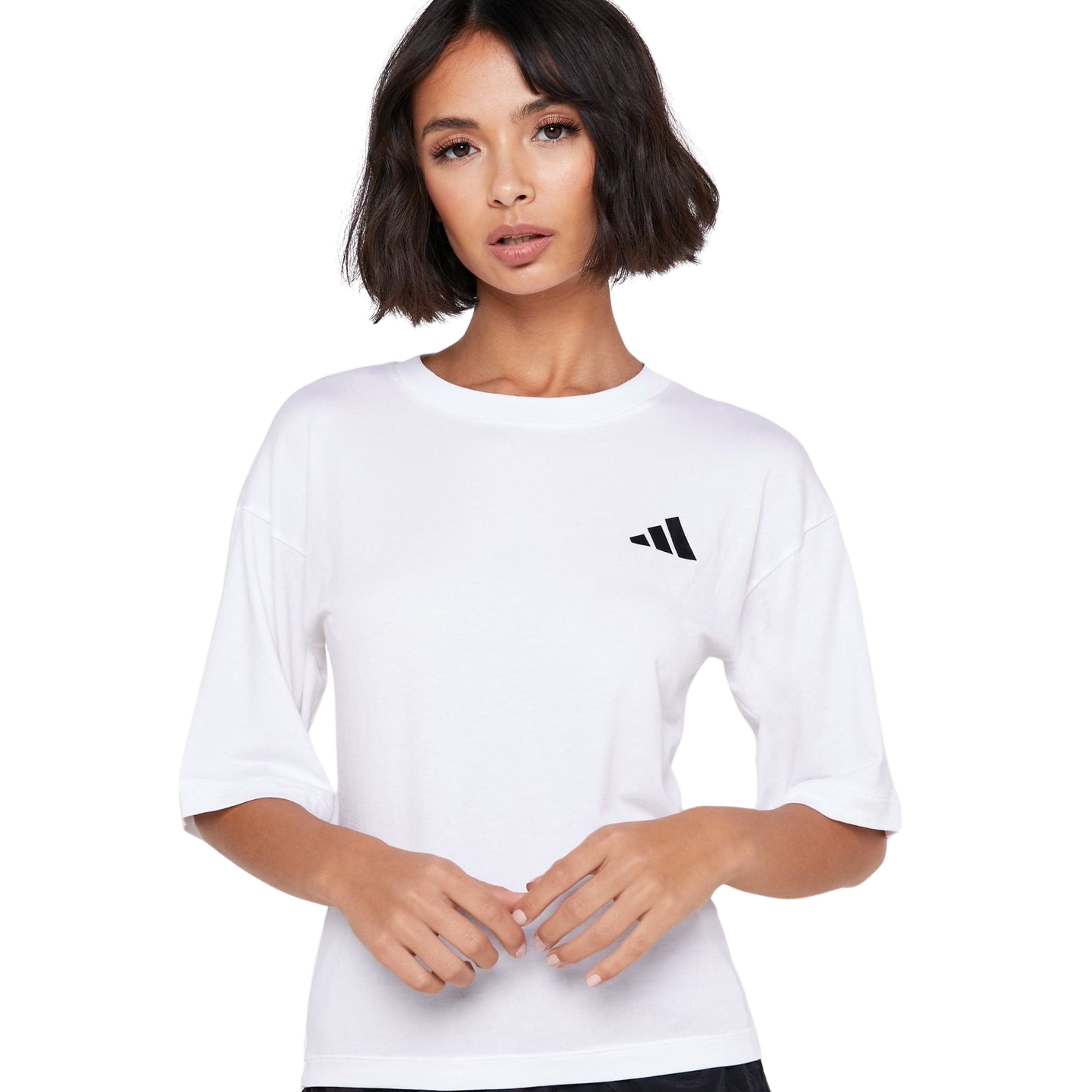 Adidas womens hot sale tops