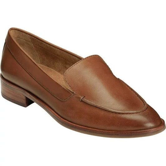 AEROSOLES Womens Shoes 38 / Brown AEROSOLES - Comfort Insole Comfort Loafers