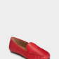 AEROSOLES Womens Shoes 37 / Red AEROSOLES -  Over Drive Loafers