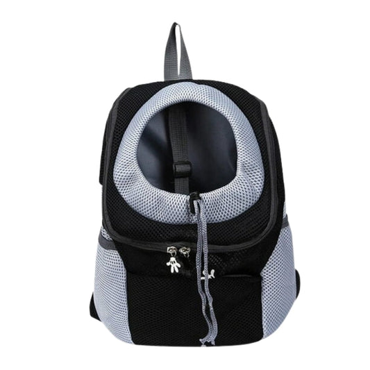 AG PET Pet Accessories AG PET - Dog Chest Bag Mesh Backpack