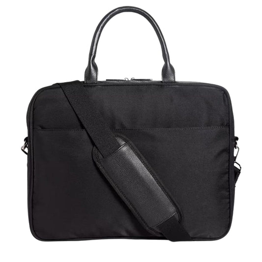 ALFANI Laptops & Accessories Black ALFANI - Nylon Briefcase