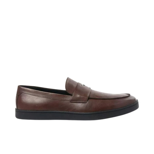 ALFANI Mens Shoes 42 / Brown ALFANI - Driver Loafers