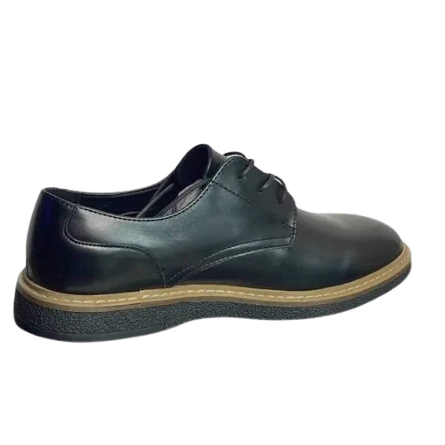 ALFANI Mens Shoes 45 / Black ALFANI - Lincoln  Shoes