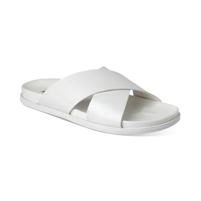 ALFANI Mens Shoes ALFANI -  Whitter Cross Slipper