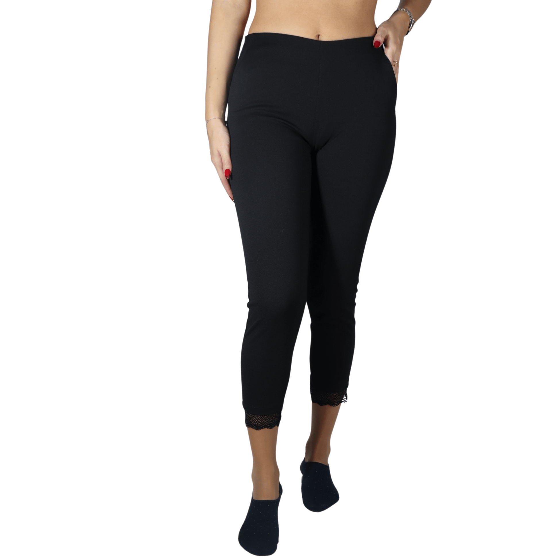 ALFANI Womens Bottoms M / Black / 28 ALFANI - Tule pants