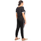 ALFANI Womens Pajama S / Black ALFANI - Pajama Sets 2 Items