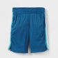 ALL IN MOTION Boys Bottoms M / Blue ALL IN MOTION  - Kids - Ultiate Esh Shorts