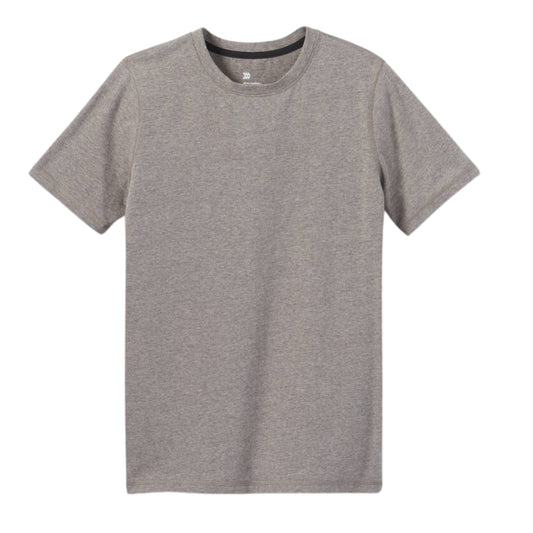 ALL IN MOTION Boys Tops M / Grey ALL IN MOTION - KIDS - Short Sleeve T-Shirt