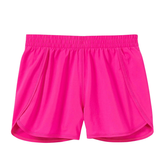 ALL IN MOTION Girls Bottoms XL / Pink ALL IN MOTION - Kids - Run Shorts