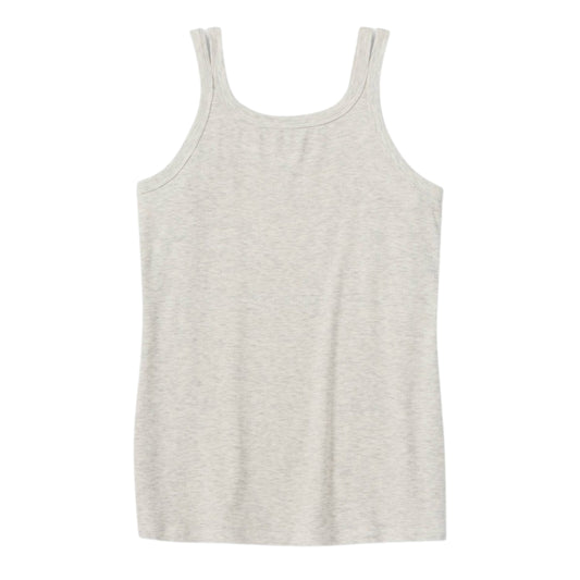 All in Motion Girls Tops M / Grey All in Motion - Kids -  Soft Ribbed Tank Top