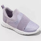ALL IN MOTION Kids Shoes 31 / Purple ALL IN MOTION - Delta Slip-on Hybrid Sneakers