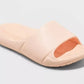 ALL IN MOTION Kids Shoes 31 / Pink ALL IN MOTION - Kids -  Apollo Slip-on Slide Slippers