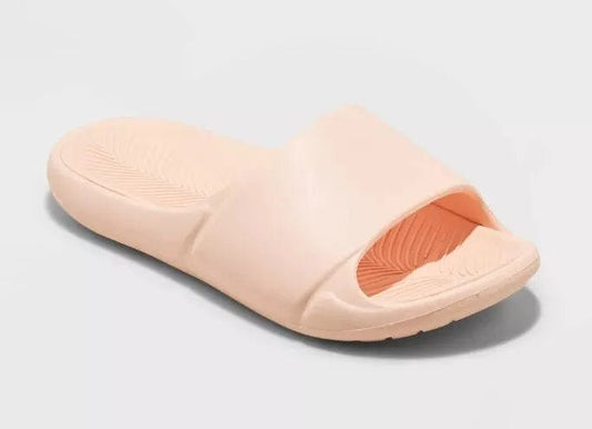 ALL IN MOTION Kids Shoes 31 / Pink ALL IN MOTION - Kids -  Apollo Slip-on Slide Slippers