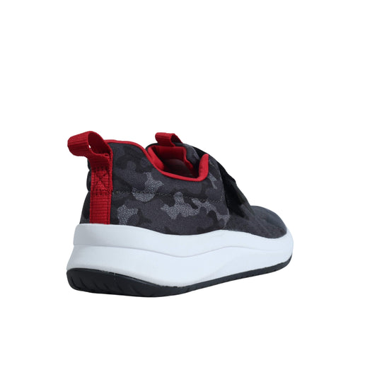 ALL IN MOTION Kids Shoes 35 / Grey ALL IN MOTION - Kids - Army Printed Sneakers