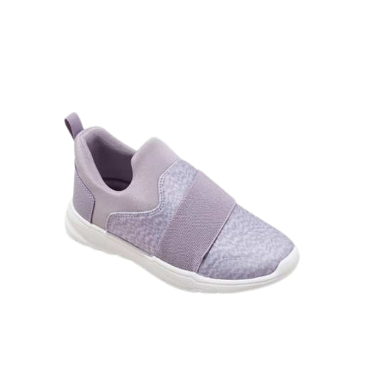 ALL IN MOTION Kids Shoes 35 / Purple ALL IN MOTION - Kids - Delta Slip-on Hybrid Sneakers