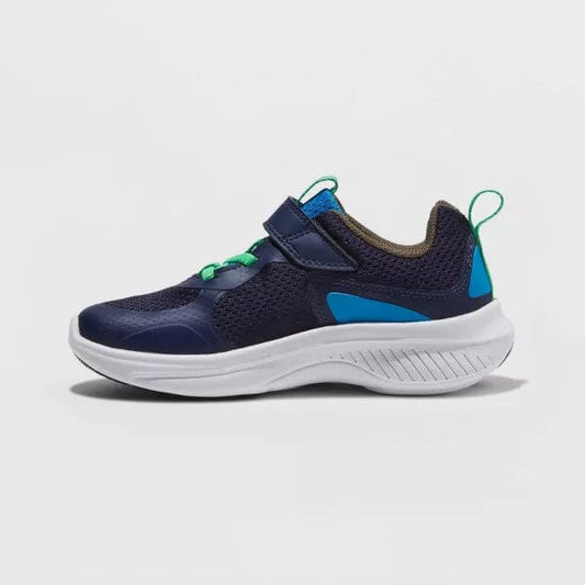 ALL IN MOTION Kids Shoes 33-34 / Navy ALL IN MOTION - Kids - Sage Performance Sneakers