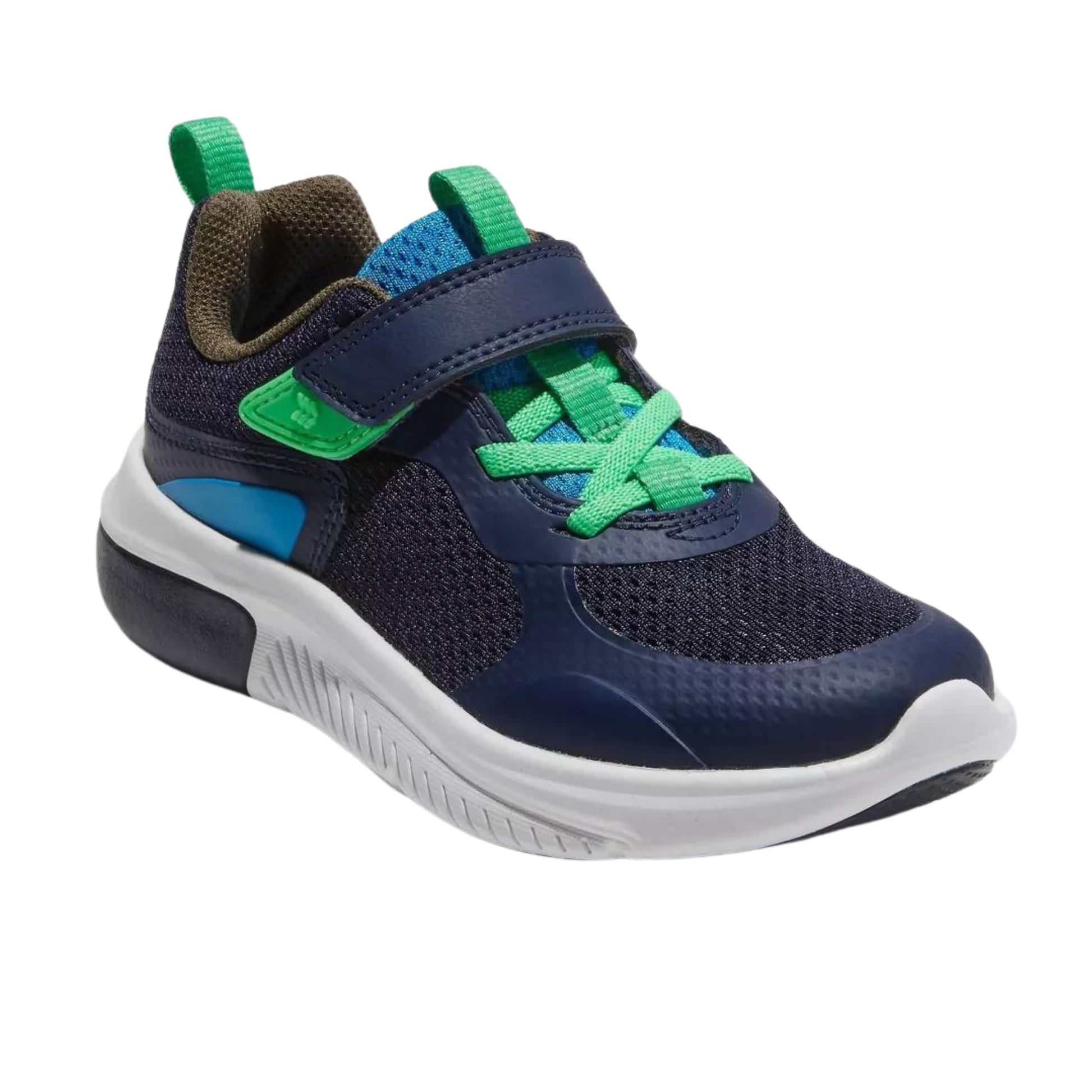 ALL IN MOTION Kids Shoes 33-34 / Navy ALL IN MOTION - Kids - Sage Performance Sneakers