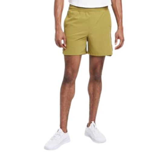 ALL IN MOTION Mens Bottoms L / Green ALL IN MOTION -  Trail Shorts