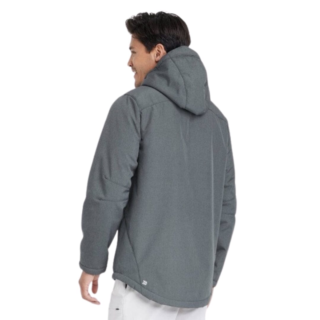 ALL IN MOTION - Soft Fleece Full Zip Hoodie Jacket – Beyond