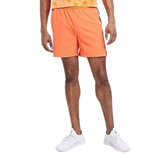 ALL IN MOTION Mens sports S / Orange ALL IN MOTION -  Trail Shorts