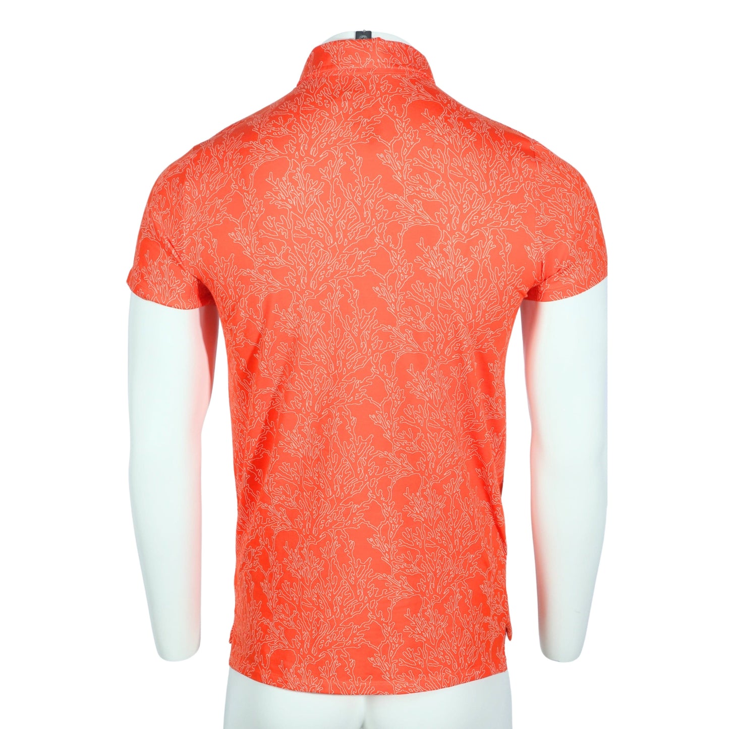 ALL IN MOTION Mens Tops M / Orange ALL IN MOTION - Printed All Over T-shirt