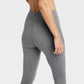 ALL IN MOTION Womens sports XS / Grey ALL IN MOTION - Simplicity Mid-Rise Capri