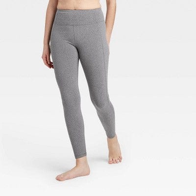 ALL IN MOTION Womens sports ALL IN MOTION - Simplicity Mid-Rise Leggings